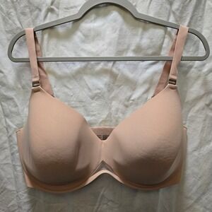 Soma Bodify Perfect Coverage Bra Full Cup Wired Comfort 40G Nude Beige